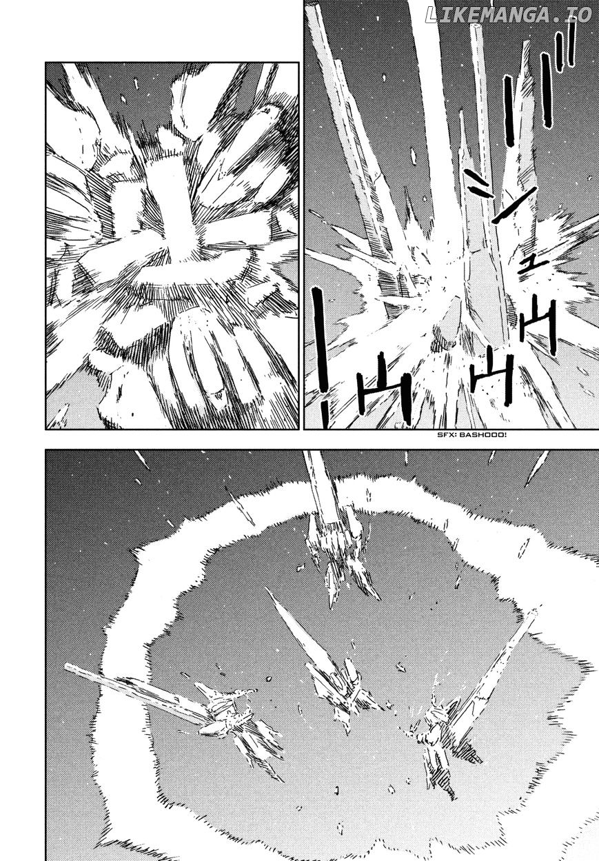 Sidonia No Kishi chapter 73 - page 16