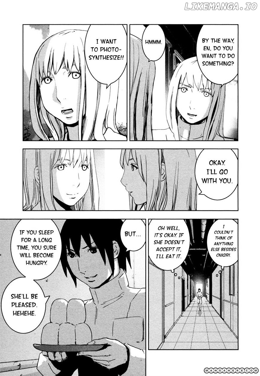 Sidonia No Kishi chapter 27 - page 15