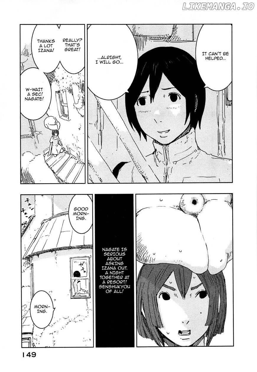 Sidonia No Kishi chapter 49 - page 13