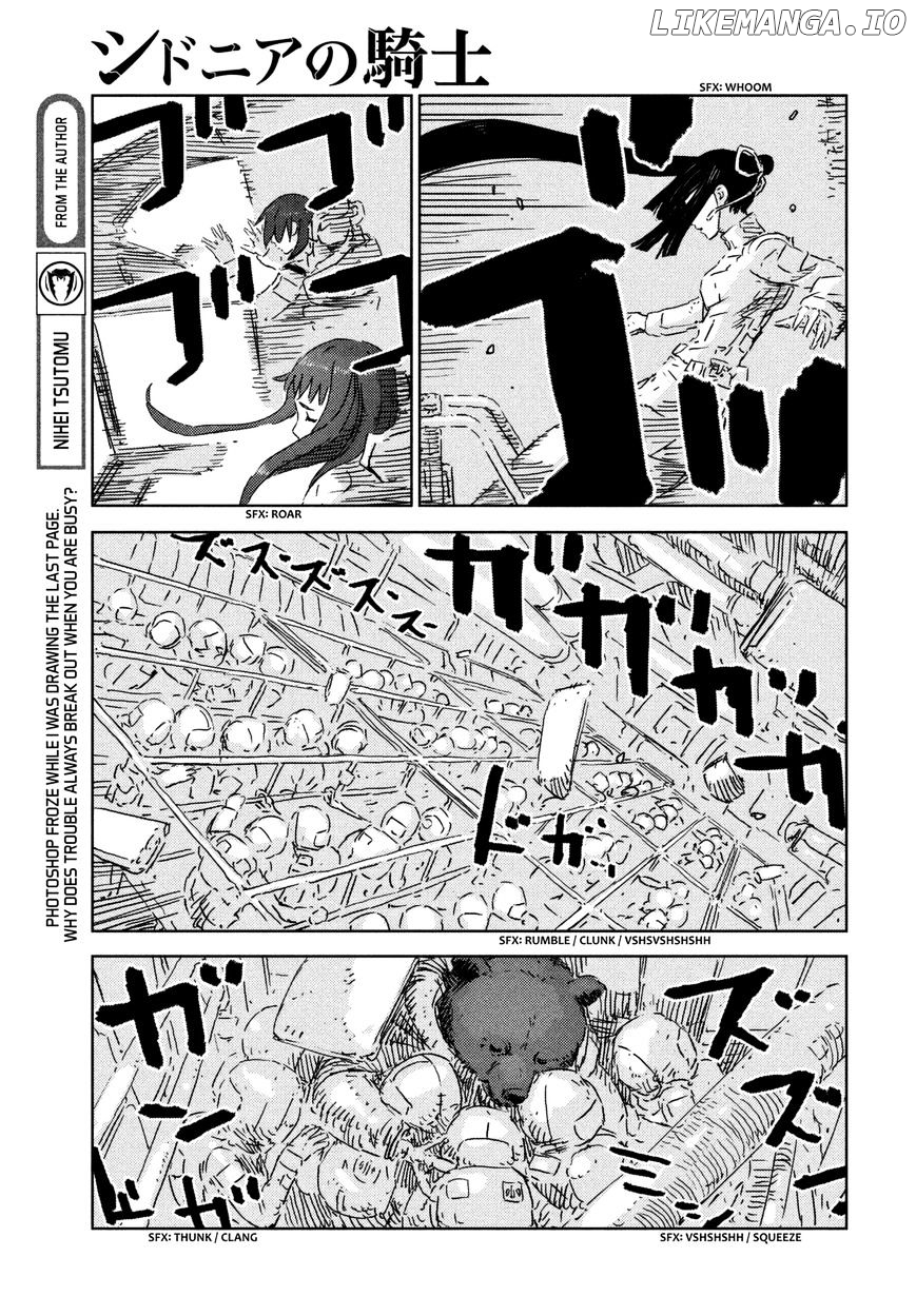 Sidonia No Kishi chapter 74 - page 29