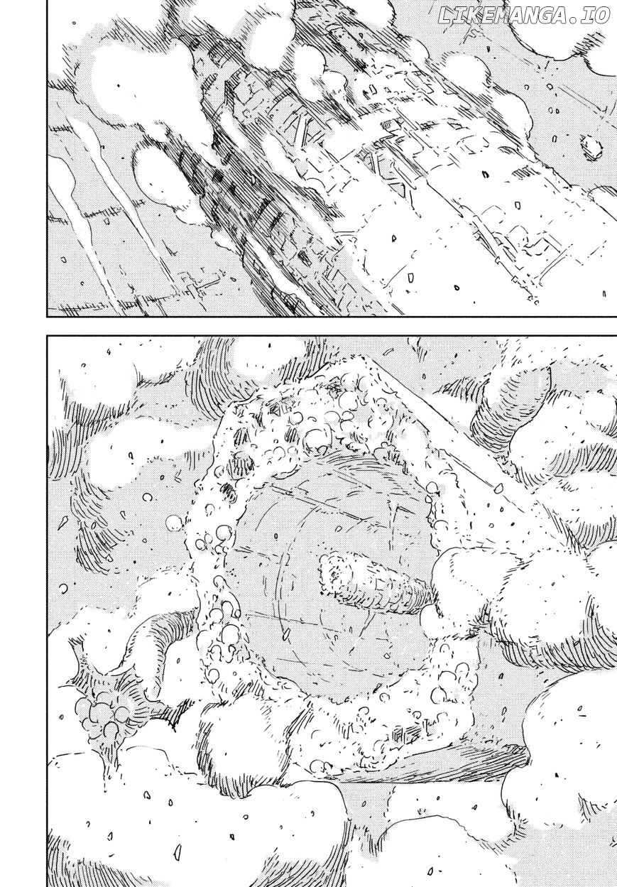 Sidonia No Kishi chapter 74 - page 30