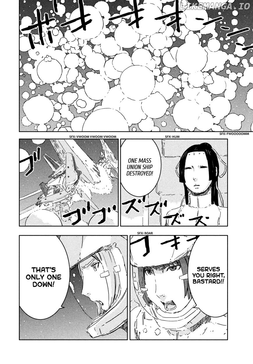 Sidonia No Kishi chapter 74 - page 5