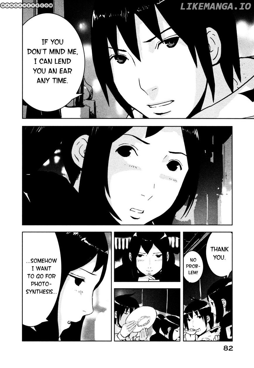 Sidonia No Kishi chapter 28 - page 14