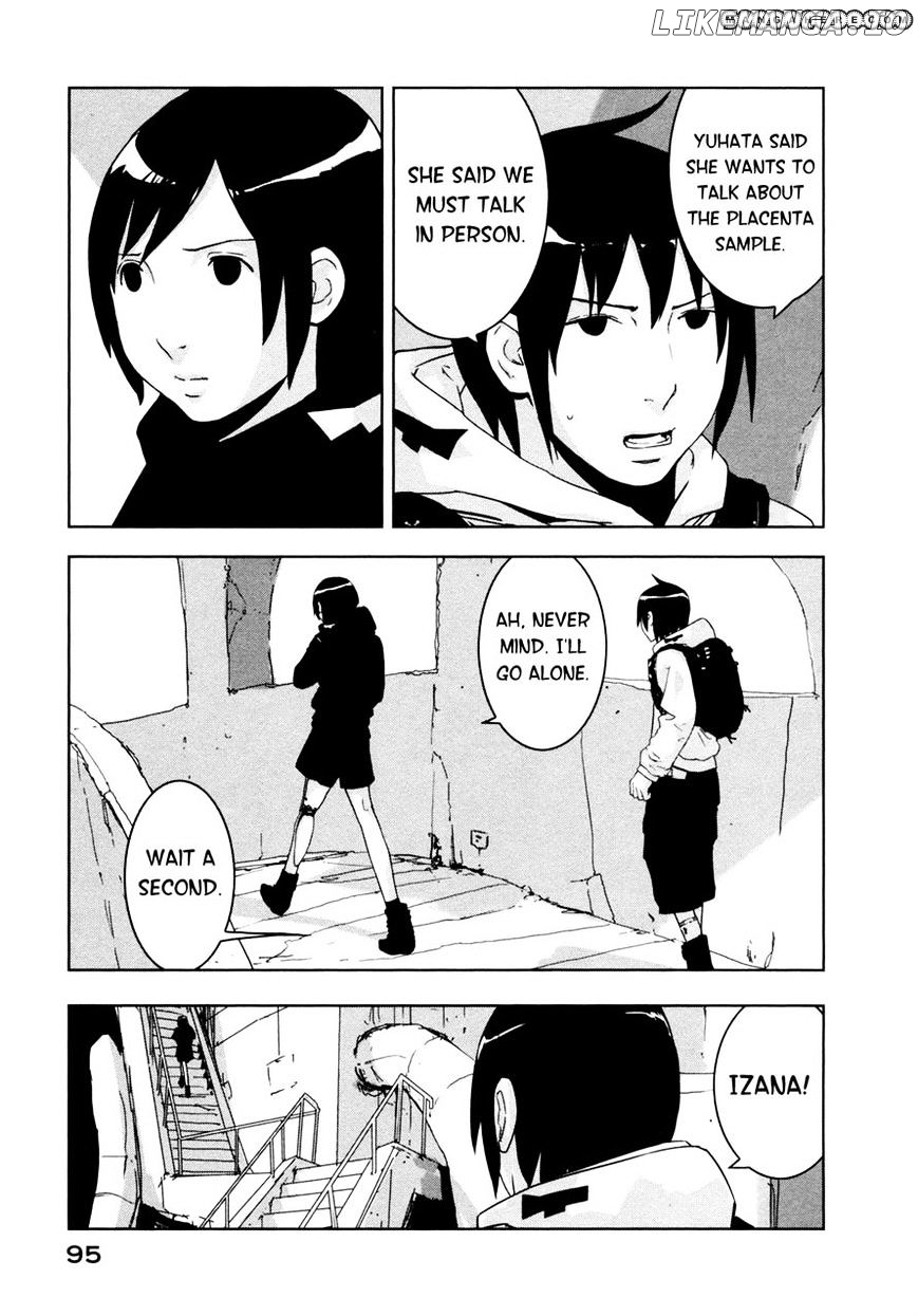 Sidonia No Kishi chapter 28 - page 25