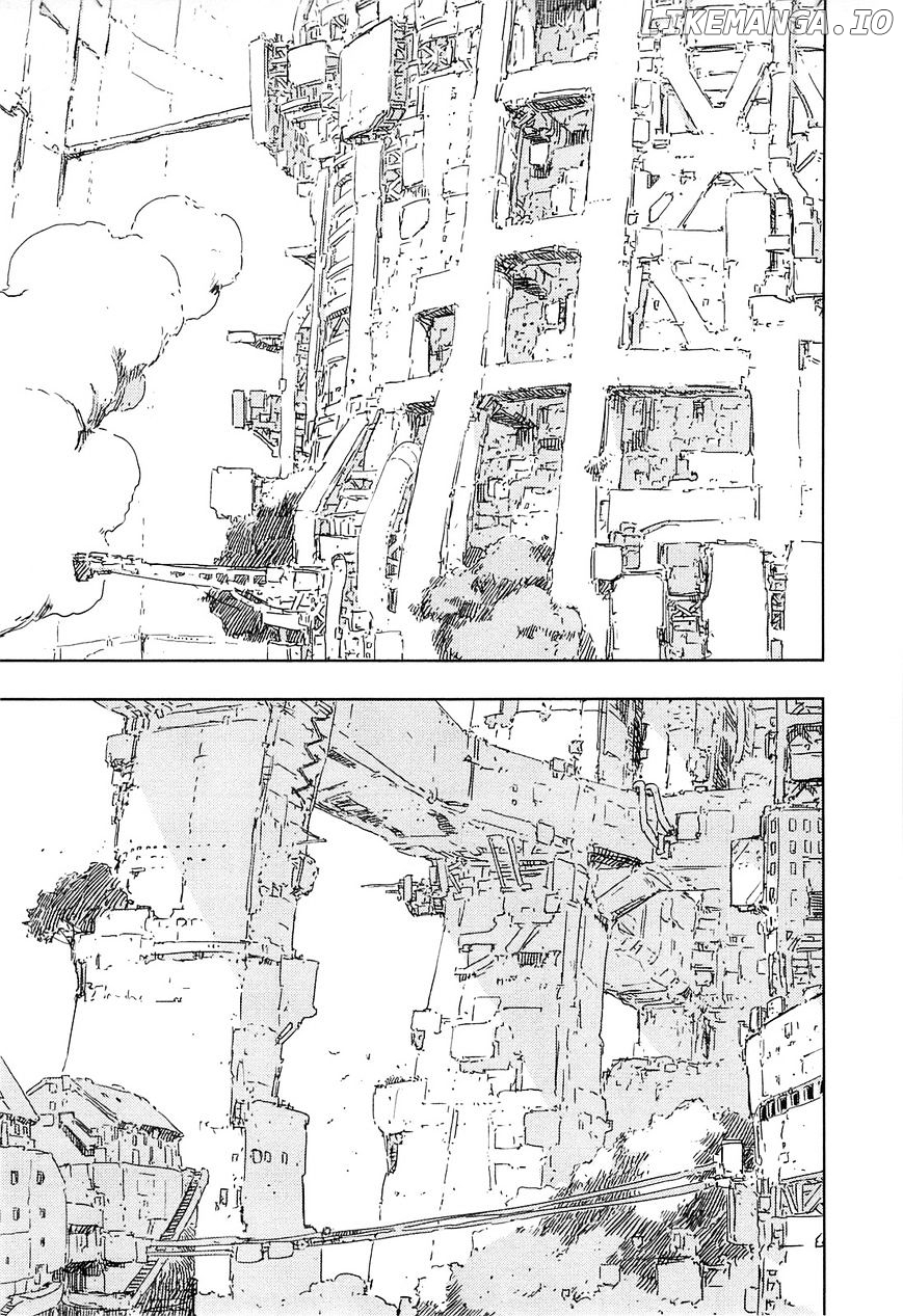 Sidonia No Kishi chapter 48 - page 9