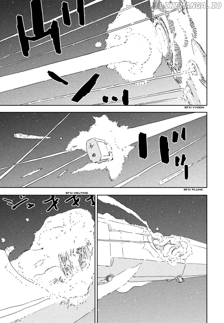 Sidonia No Kishi chapter 67 - page 22