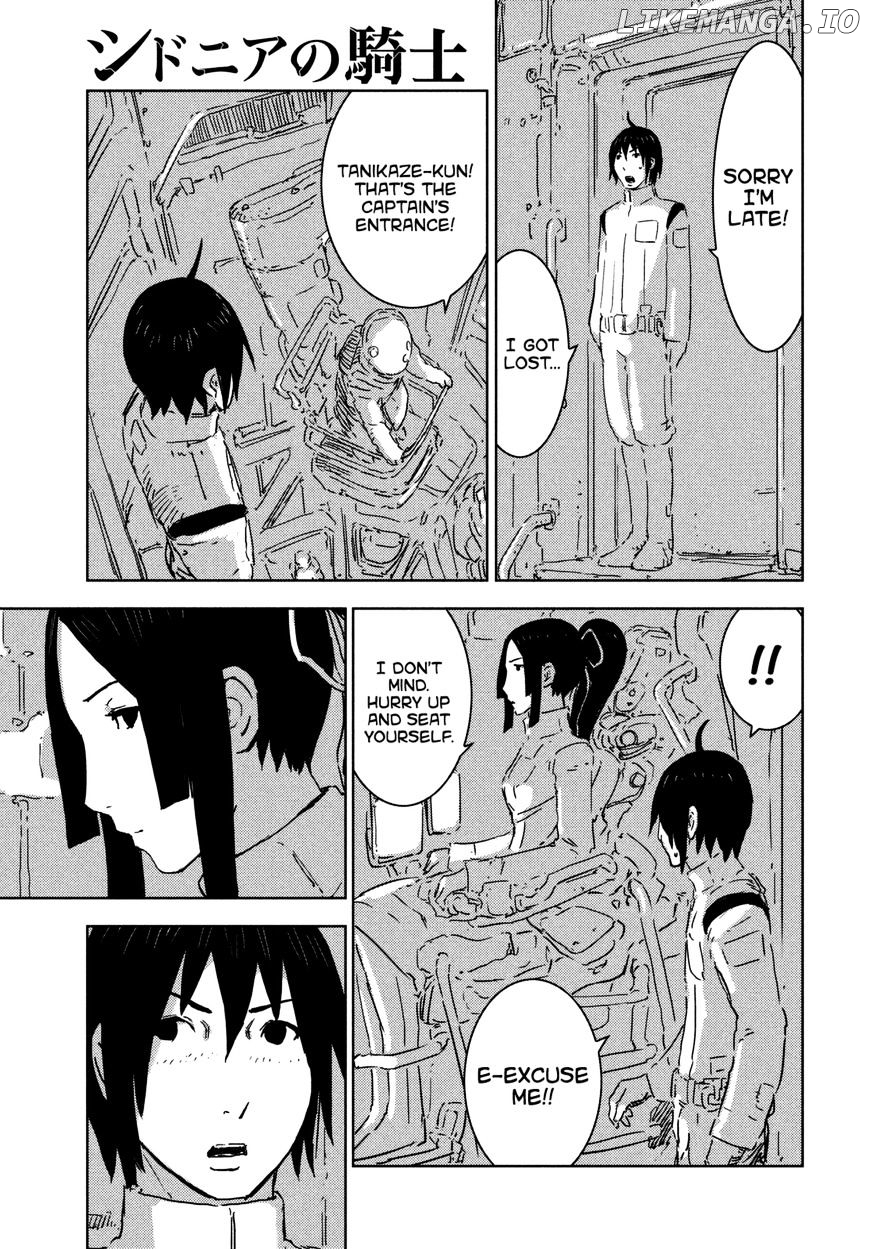 Sidonia No Kishi chapter 67 - page 5