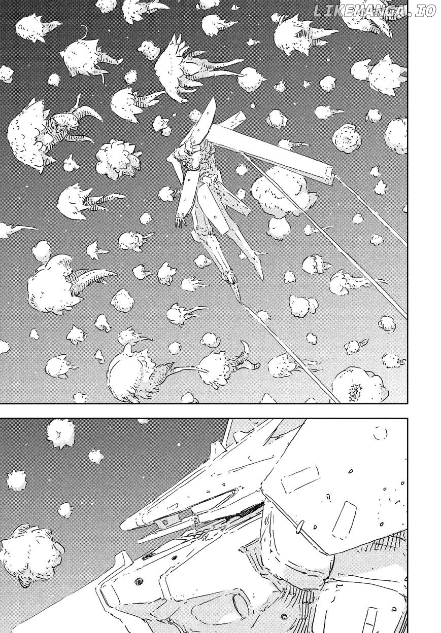 Sidonia No Kishi chapter 76 - page 17