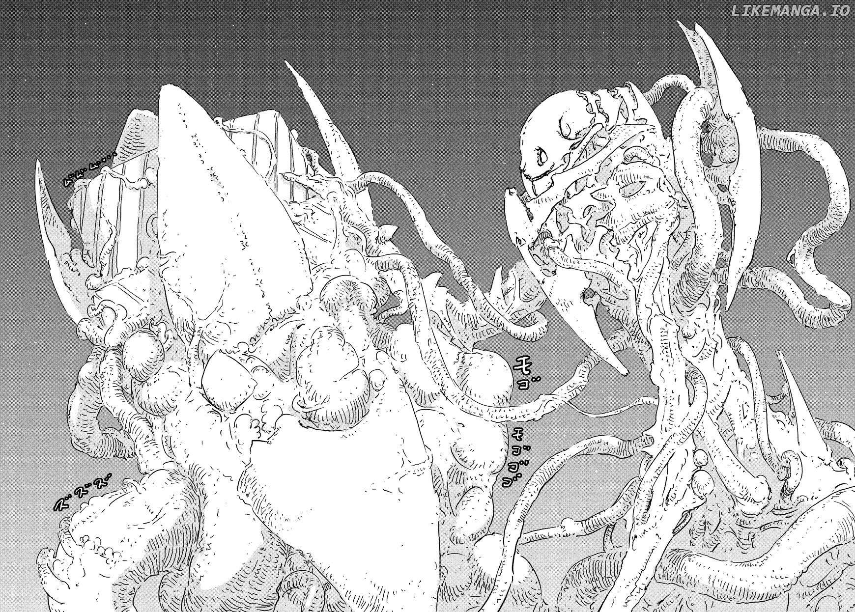 Sidonia No Kishi chapter 76 - page 26