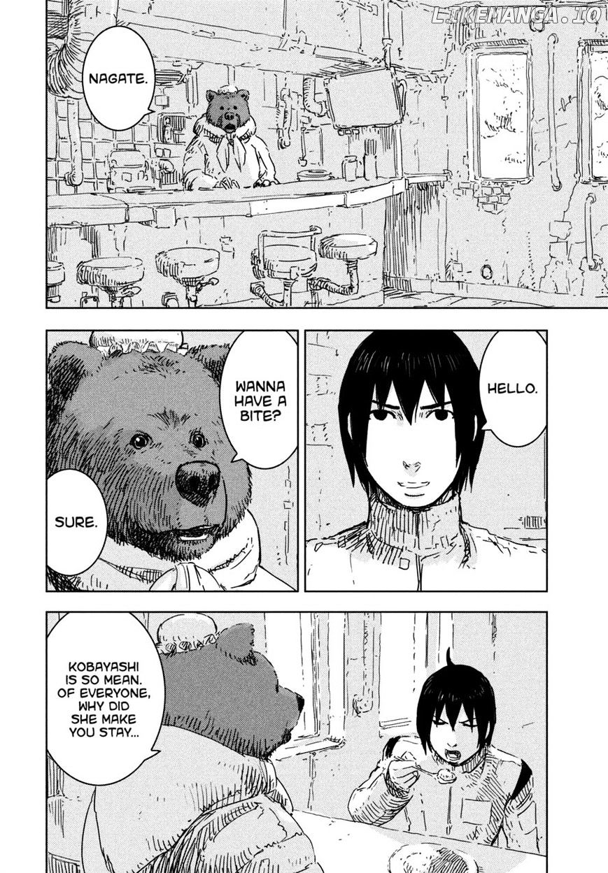 Sidonia No Kishi chapter 66 - page 10