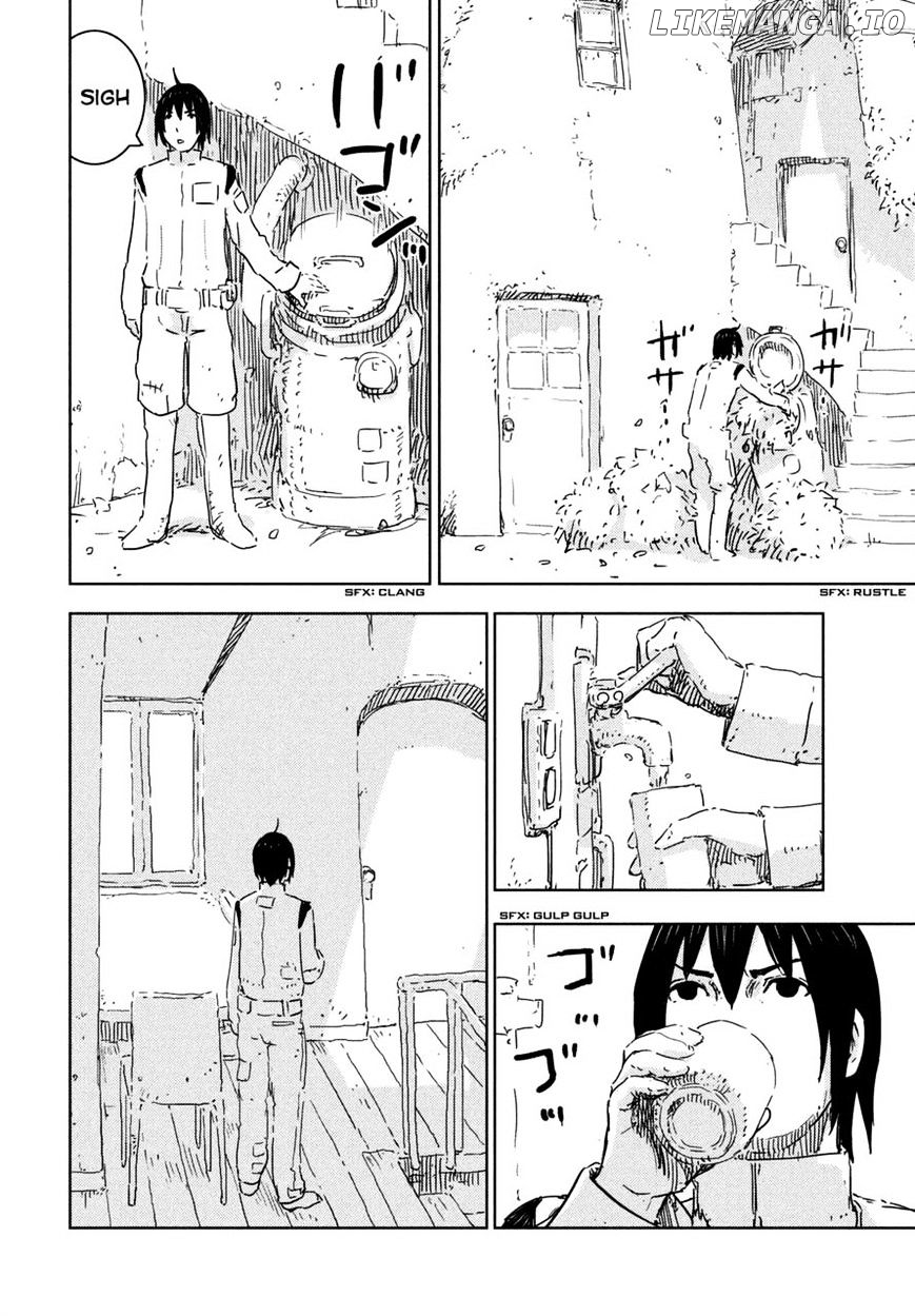 Sidonia No Kishi chapter 66 - page 12