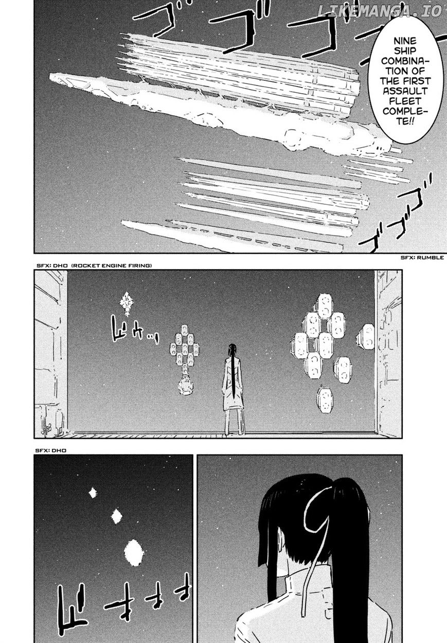 Sidonia No Kishi chapter 66 - page 6