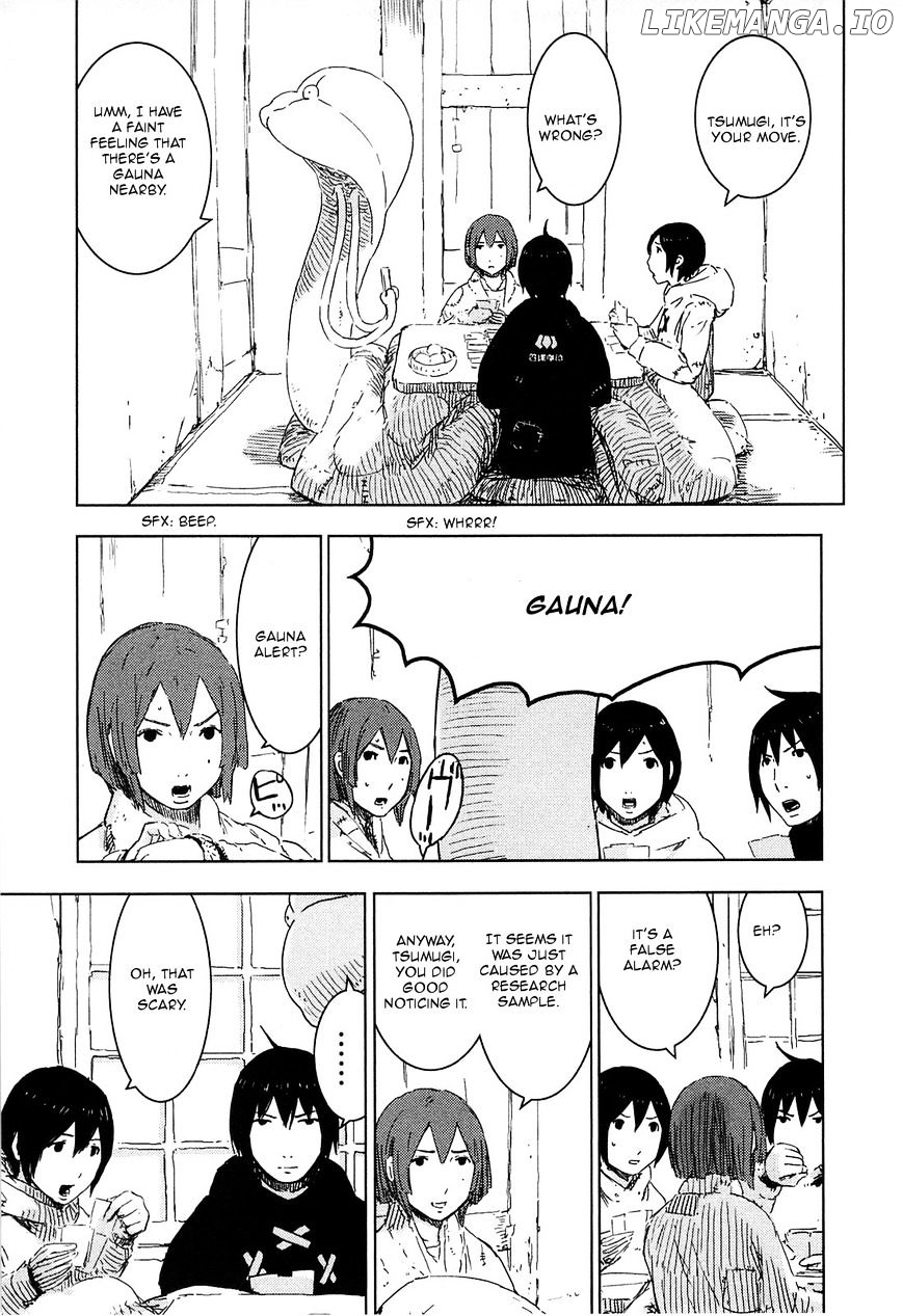 Sidonia No Kishi chapter 46 - page 18