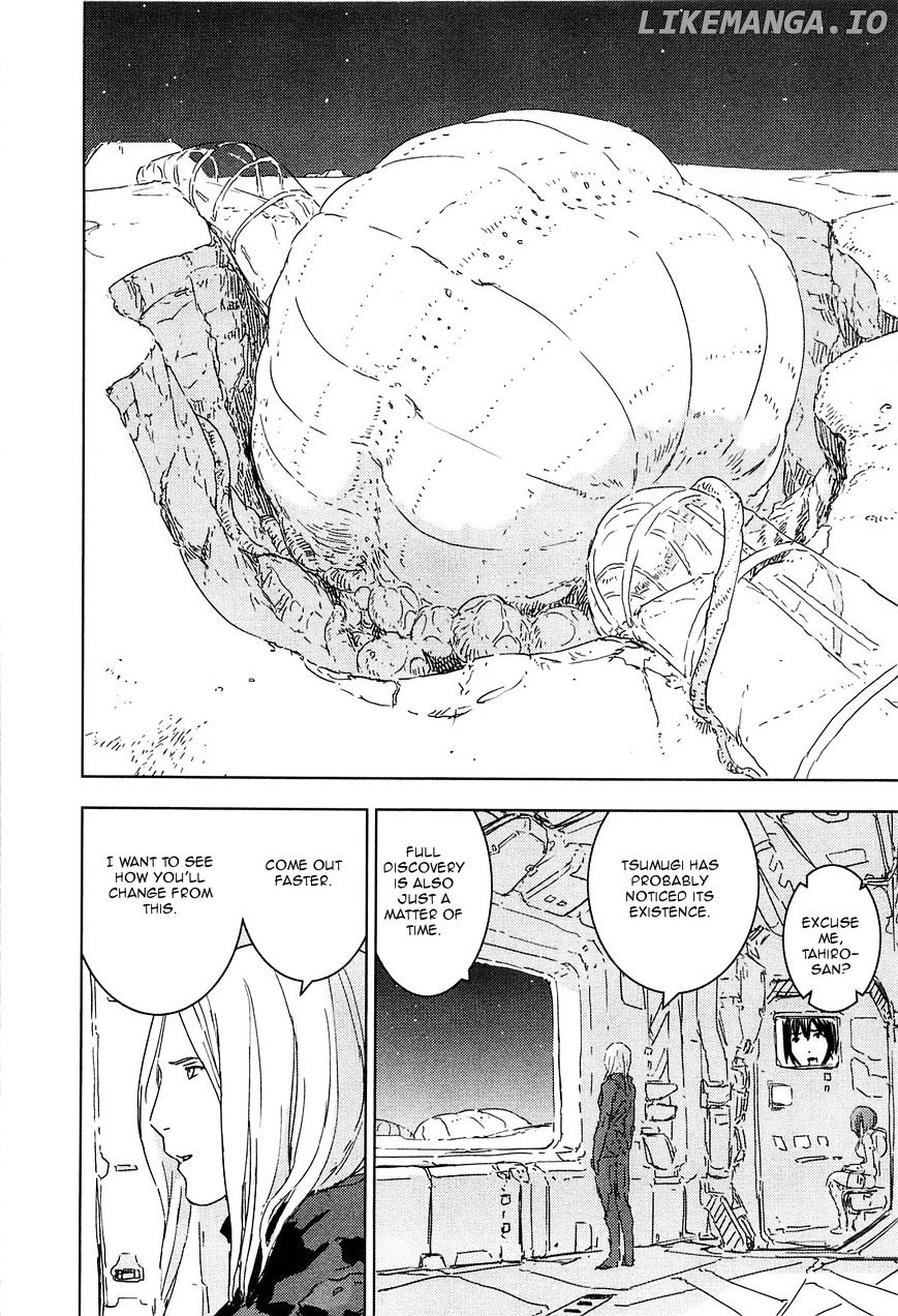 Sidonia No Kishi chapter 46 - page 21