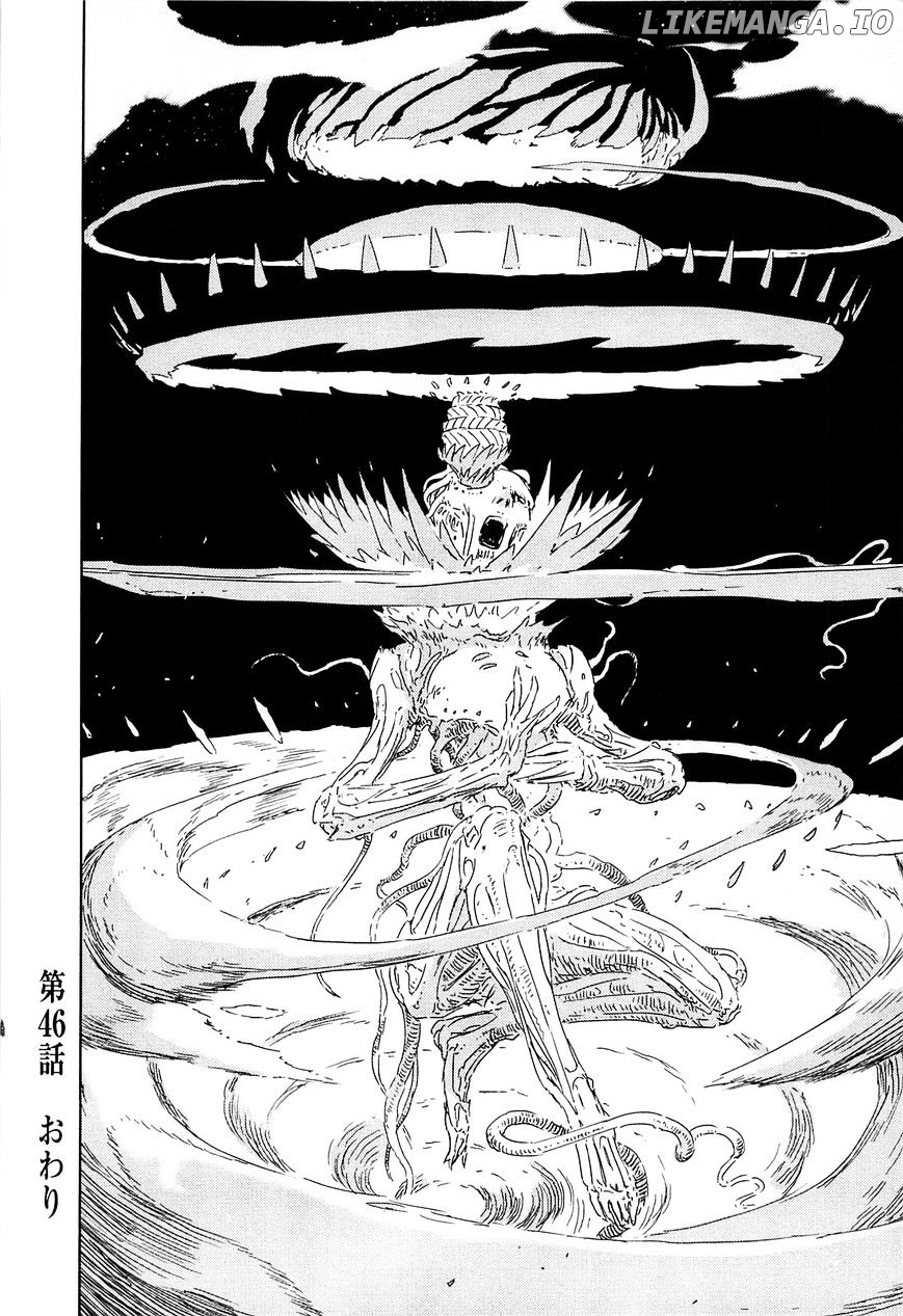 Sidonia No Kishi chapter 46 - page 33