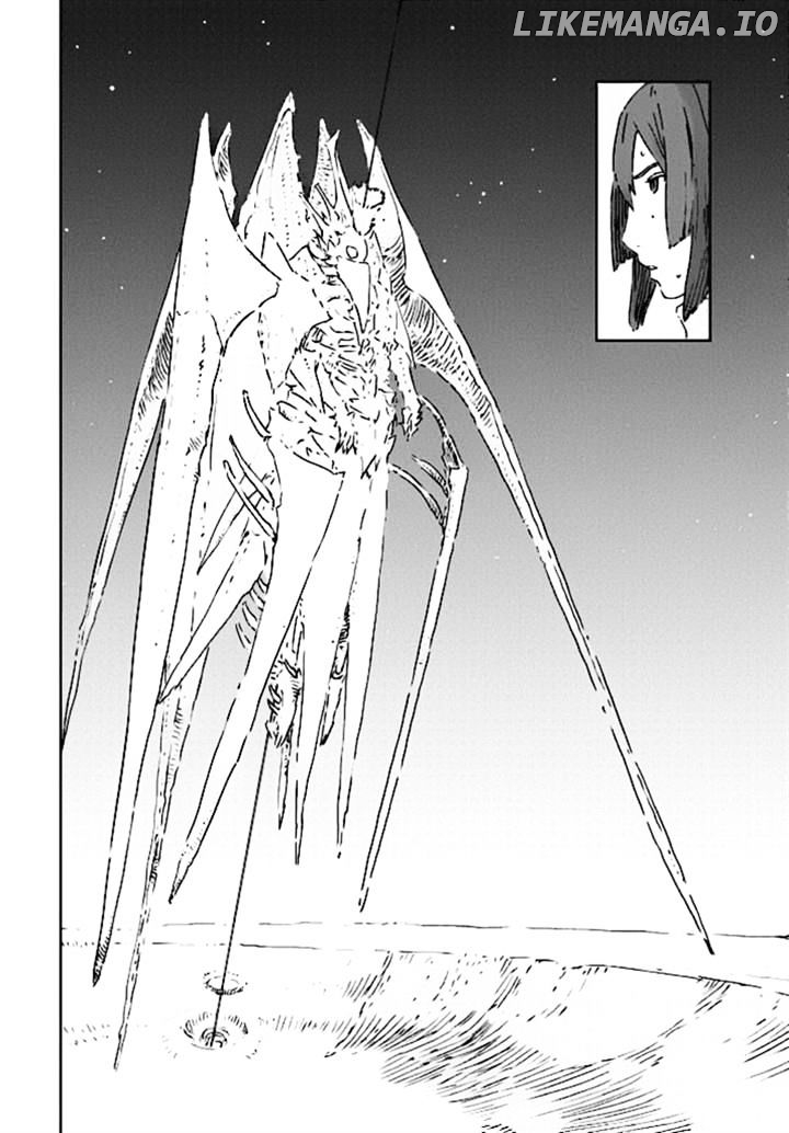 Sidonia No Kishi chapter 65 - page 16