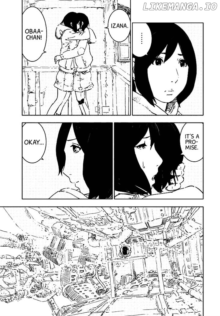 Sidonia No Kishi chapter 65 - page 25