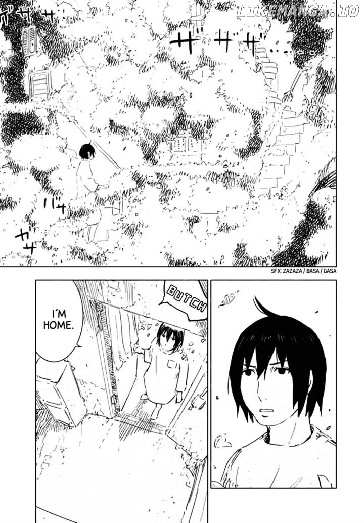 Sidonia No Kishi chapter 65 - page 27