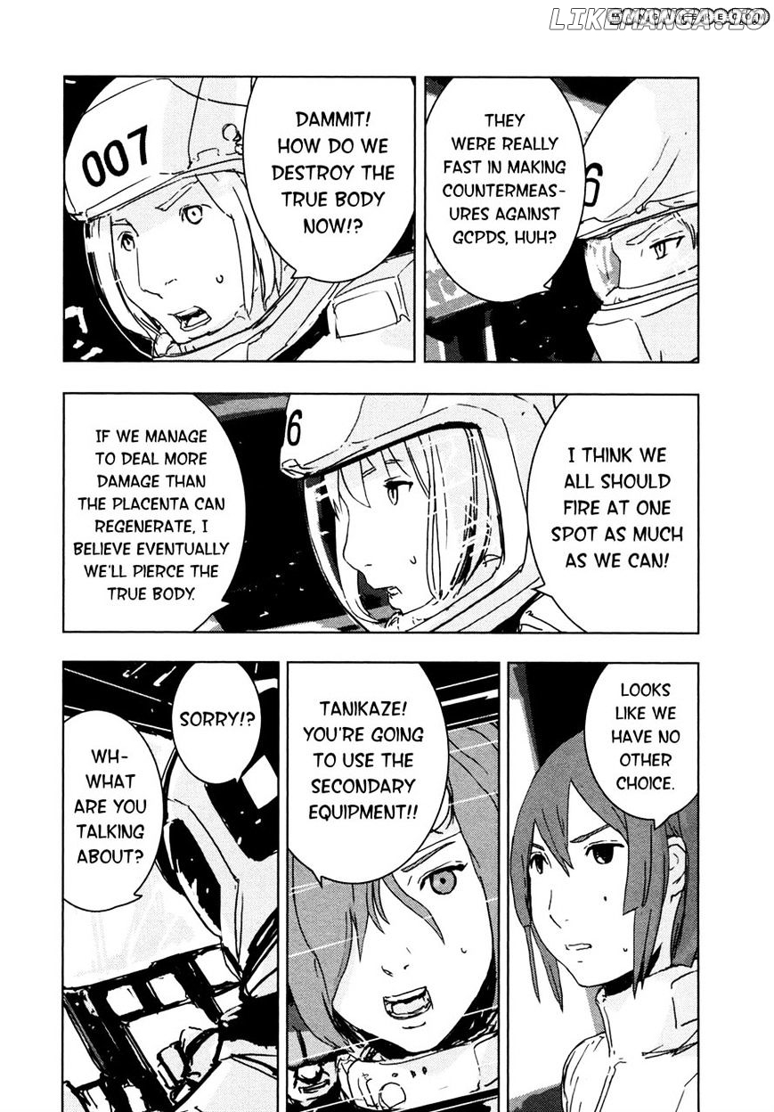 Sidonia No Kishi chapter 30 - page 12