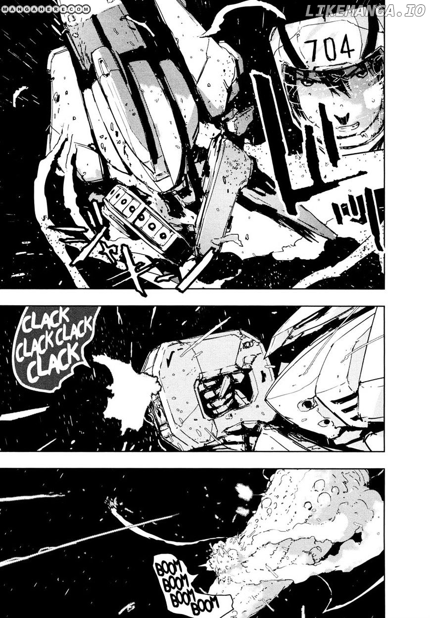 Sidonia No Kishi chapter 30 - page 22