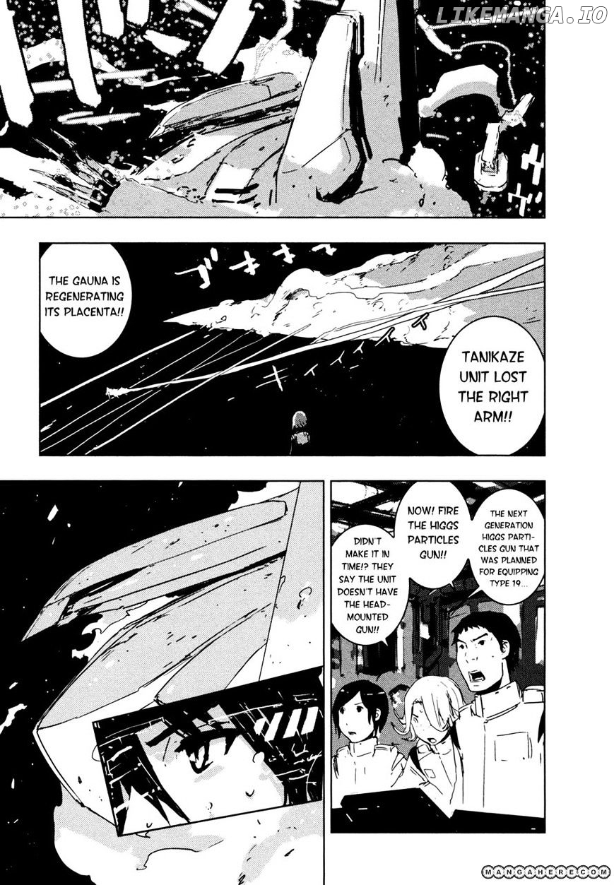 Sidonia No Kishi chapter 30 - page 24