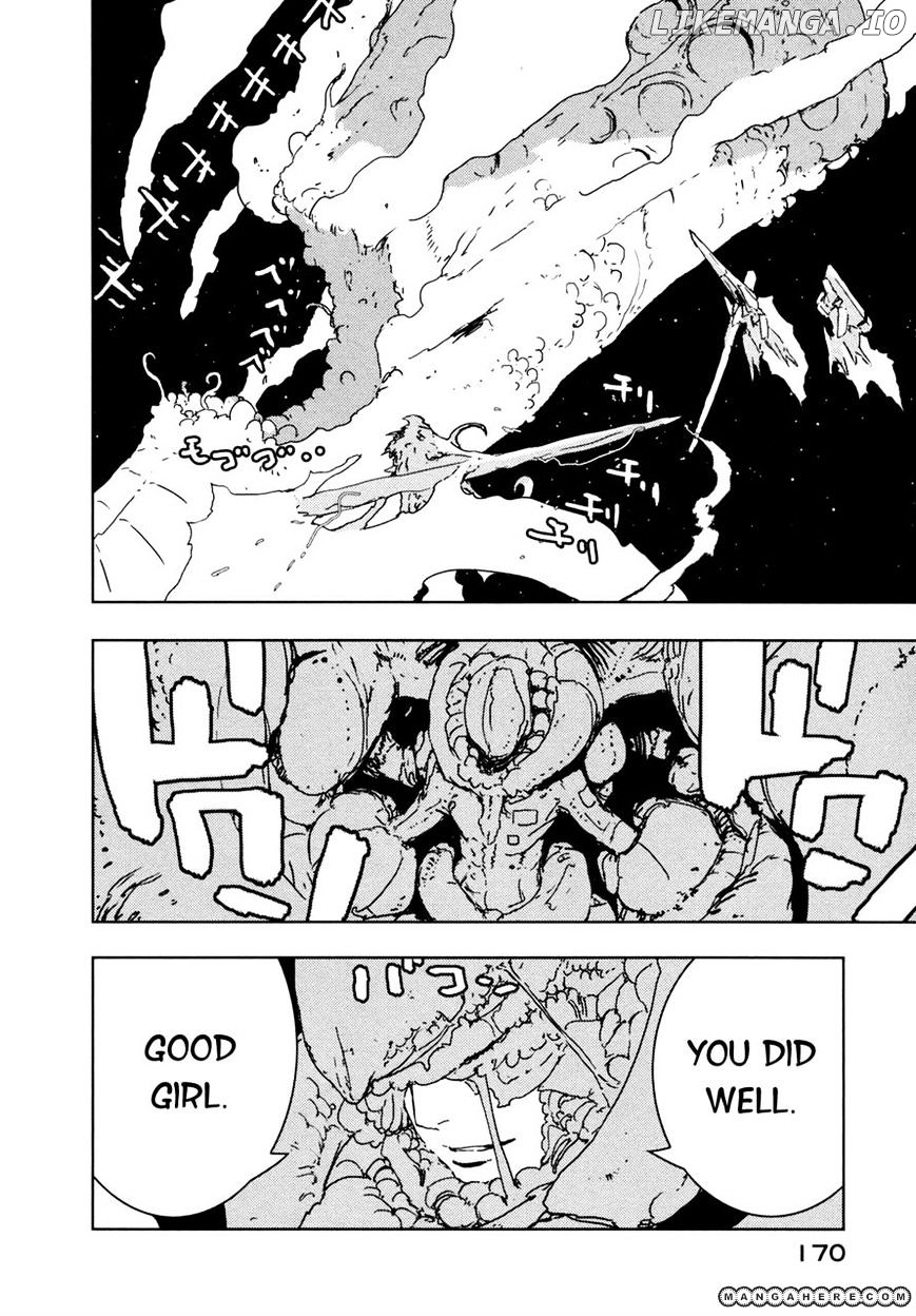 Sidonia No Kishi chapter 30 - page 32