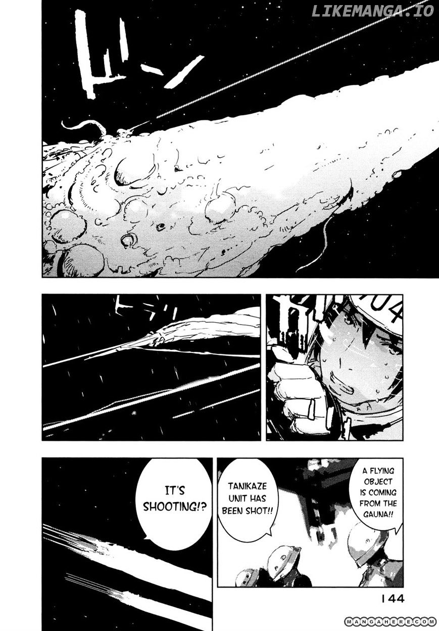 Sidonia No Kishi chapter 30 - page 7