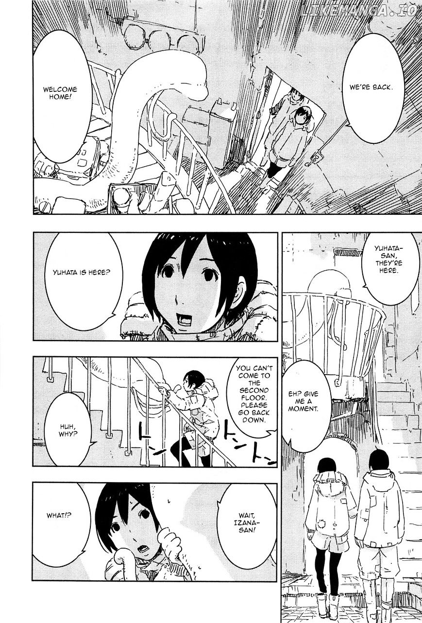 Sidonia No Kishi chapter 45 - page 20