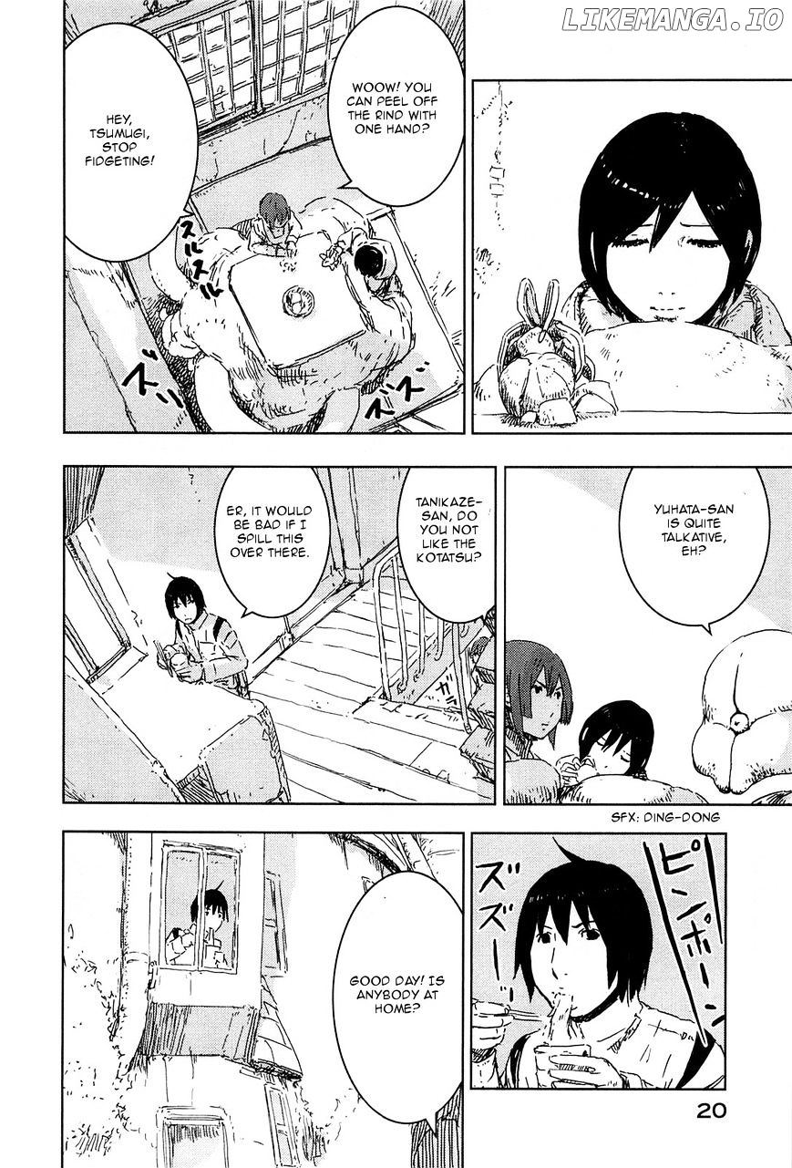 Sidonia No Kishi chapter 45 - page 24