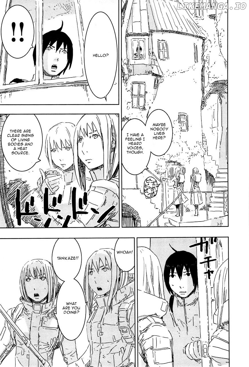 Sidonia No Kishi chapter 45 - page 25