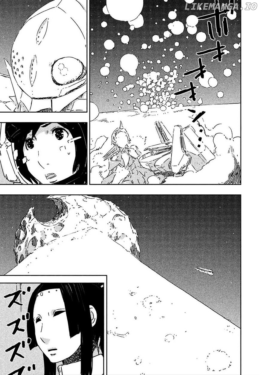 Sidonia No Kishi chapter 64 - page 27