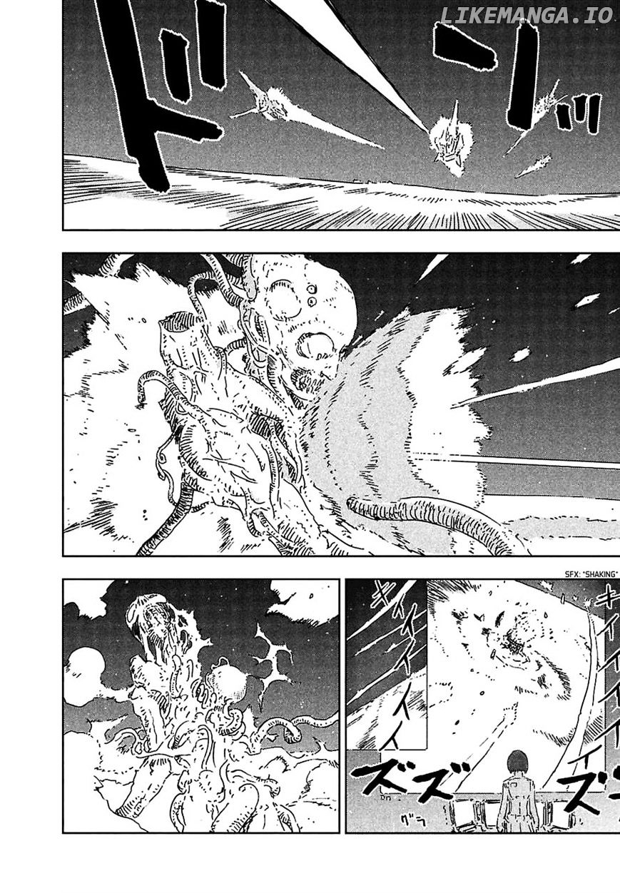 Sidonia No Kishi chapter 64 - page 9