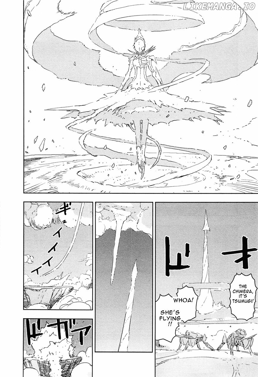 Sidonia No Kishi chapter 43 - page 13