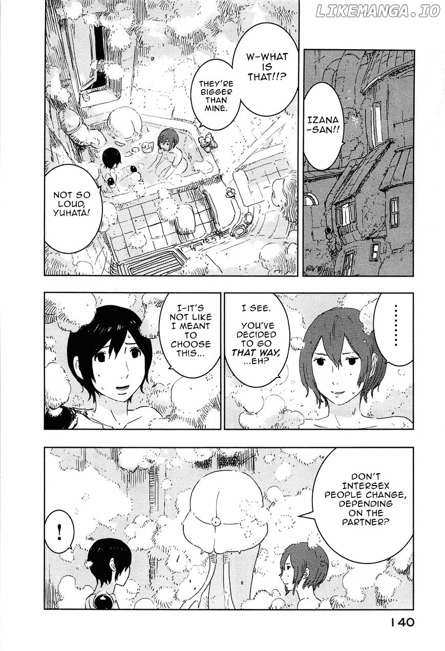 Sidonia No Kishi chapter 43 - page 17