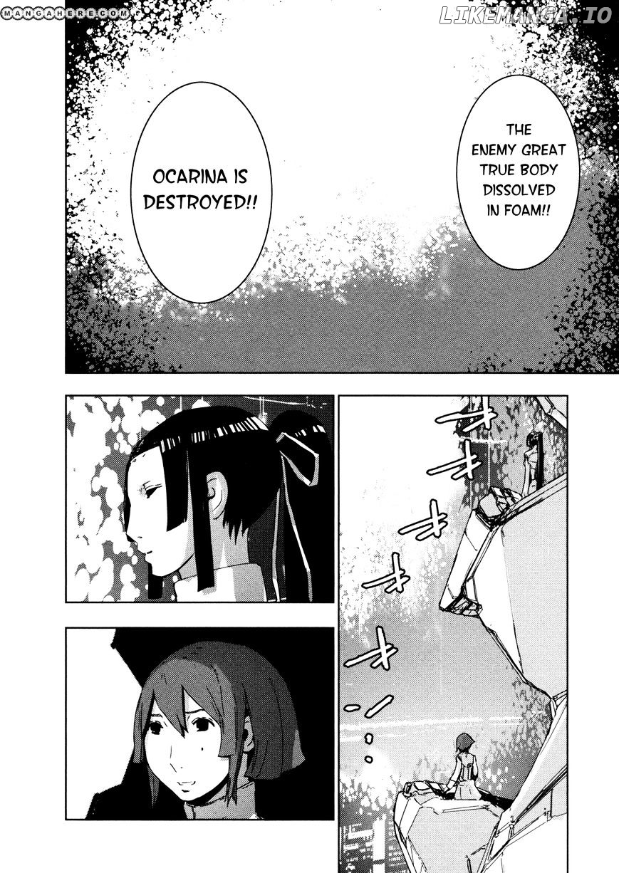 Sidonia No Kishi chapter 35 - page 11