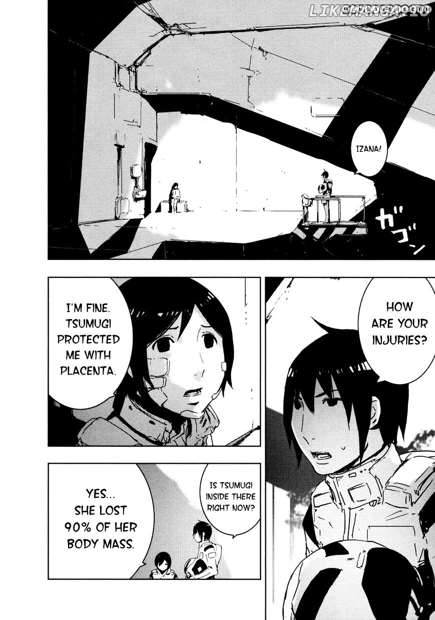 Sidonia No Kishi chapter 35 - page 17