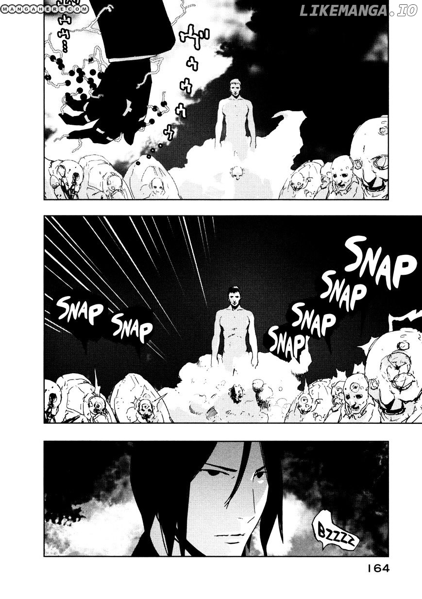 Sidonia No Kishi chapter 35 - page 27