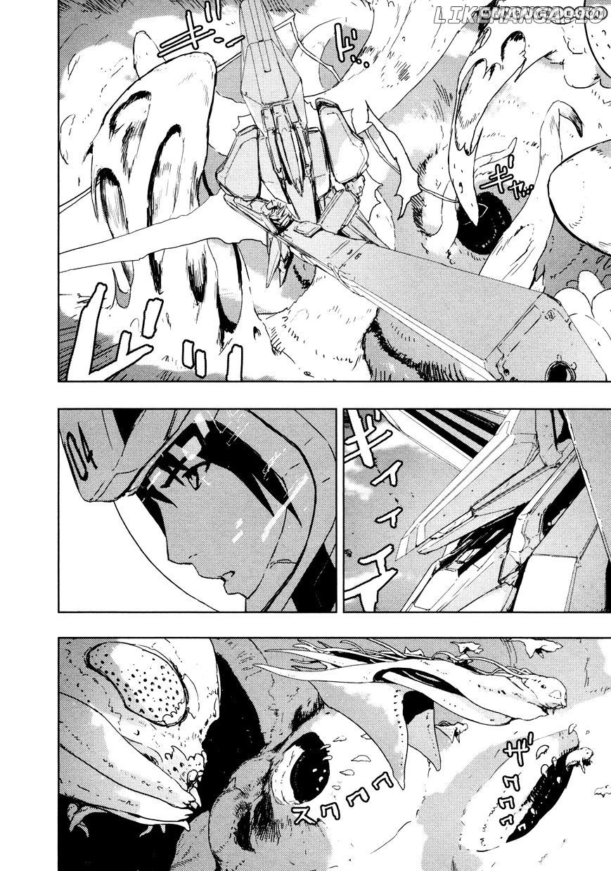 Sidonia No Kishi chapter 35 - page 4