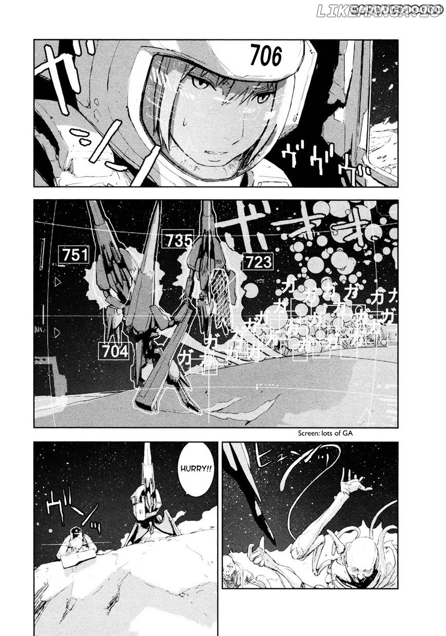 Sidonia No Kishi chapter 25 - page 11