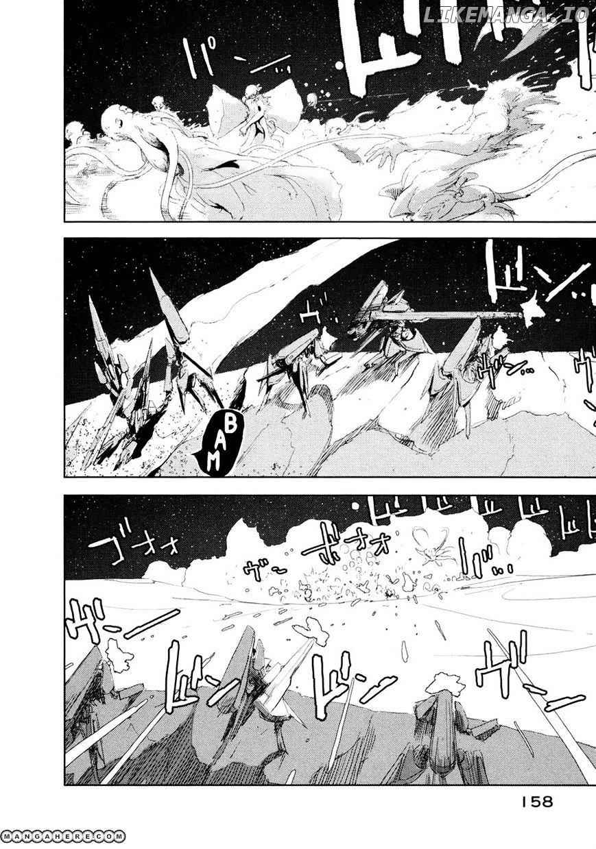 Sidonia No Kishi chapter 25 - page 12