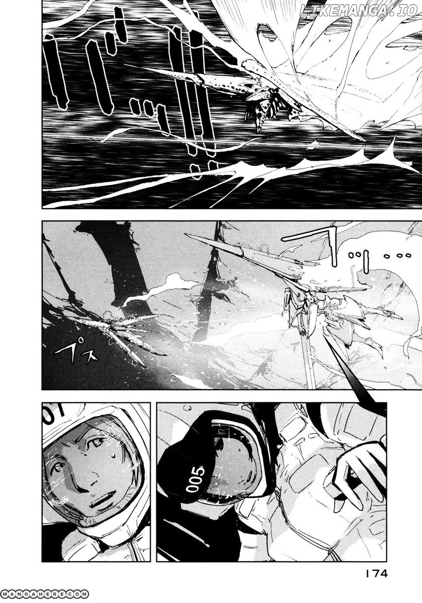 Sidonia No Kishi chapter 25 - page 27