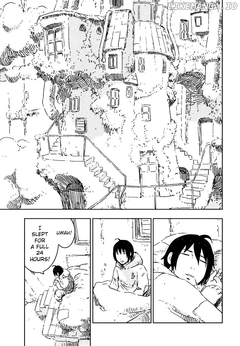 Sidonia No Kishi chapter 61 - page 5