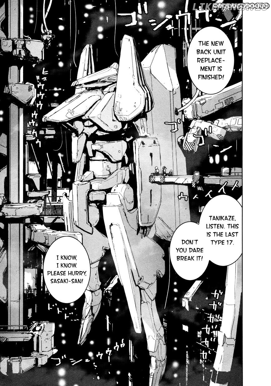 Sidonia No Kishi chapter 33 - page 18