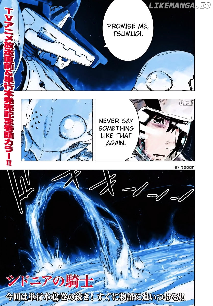 Sidonia No Kishi chapter 60 - page 1