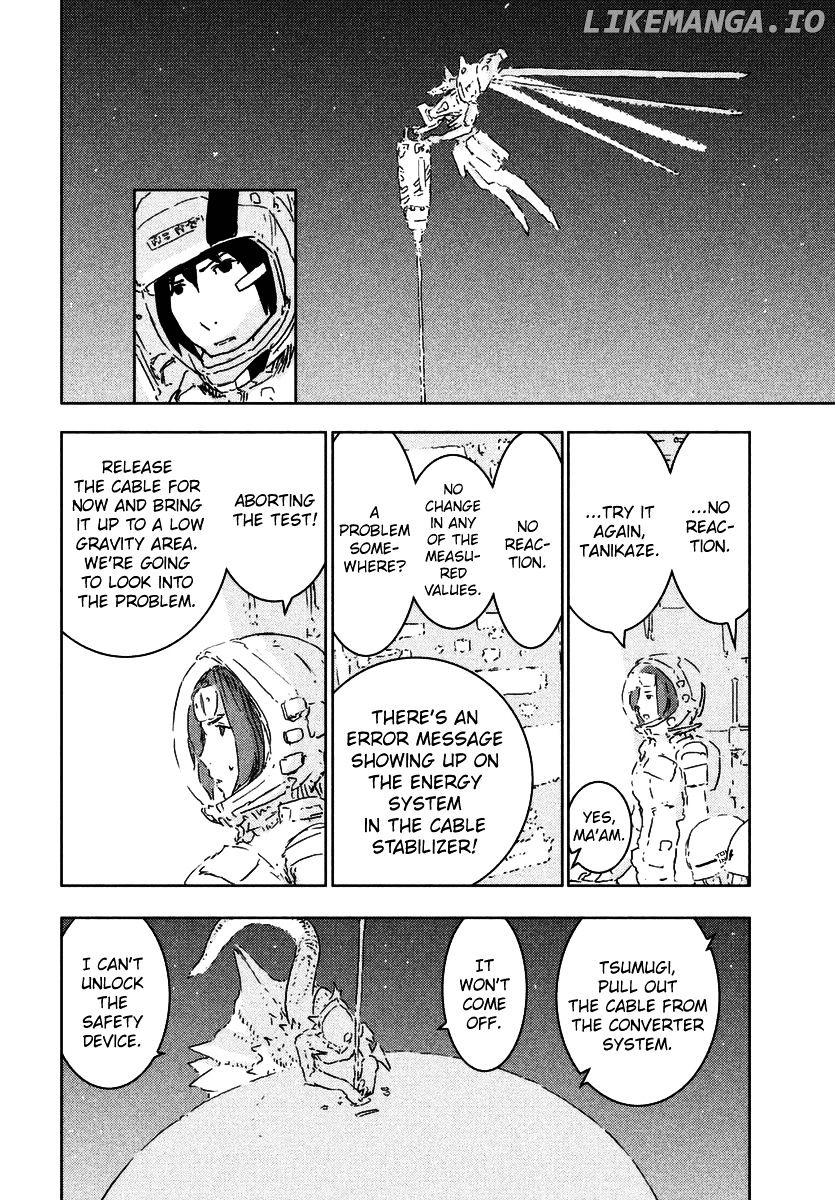 Sidonia No Kishi chapter 60 - page 14