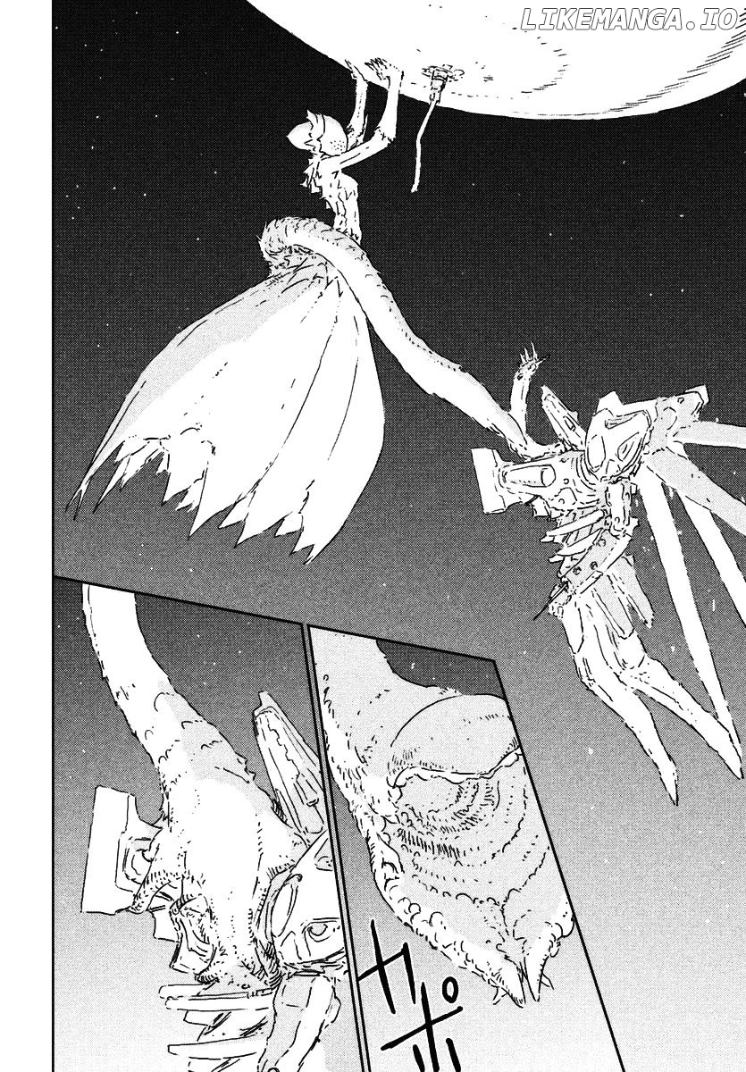 Sidonia No Kishi chapter 60 - page 20