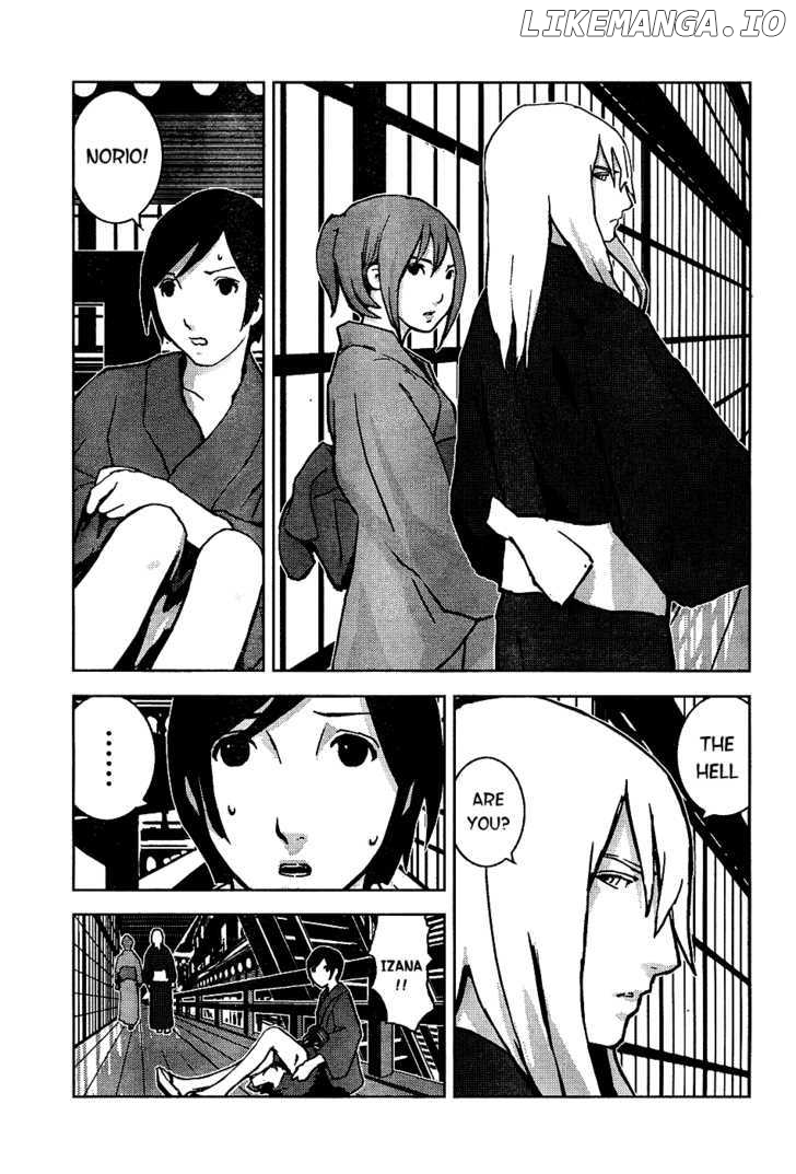 Sidonia No Kishi chapter 4 - page 24