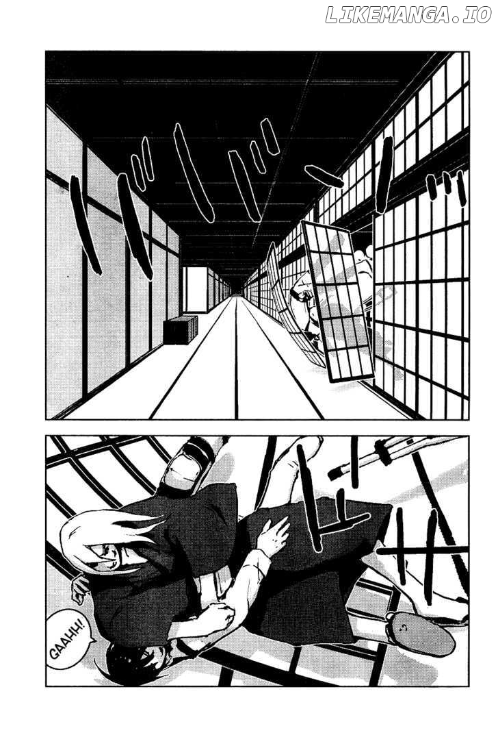 Sidonia No Kishi chapter 4 - page 28