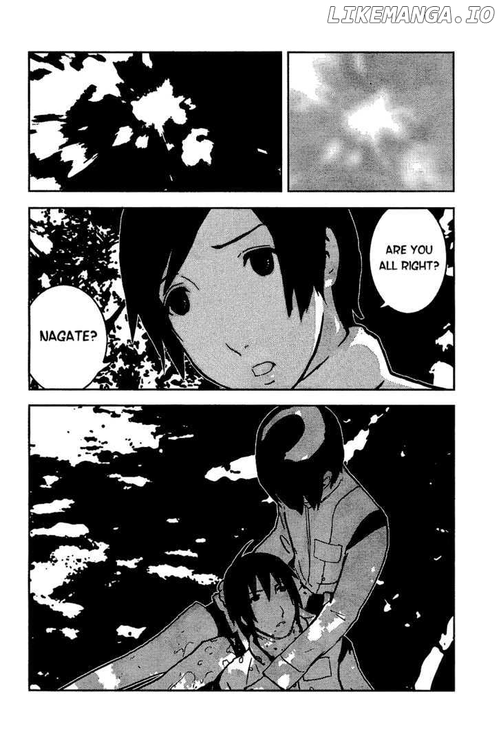 Sidonia No Kishi chapter 4 - page 4