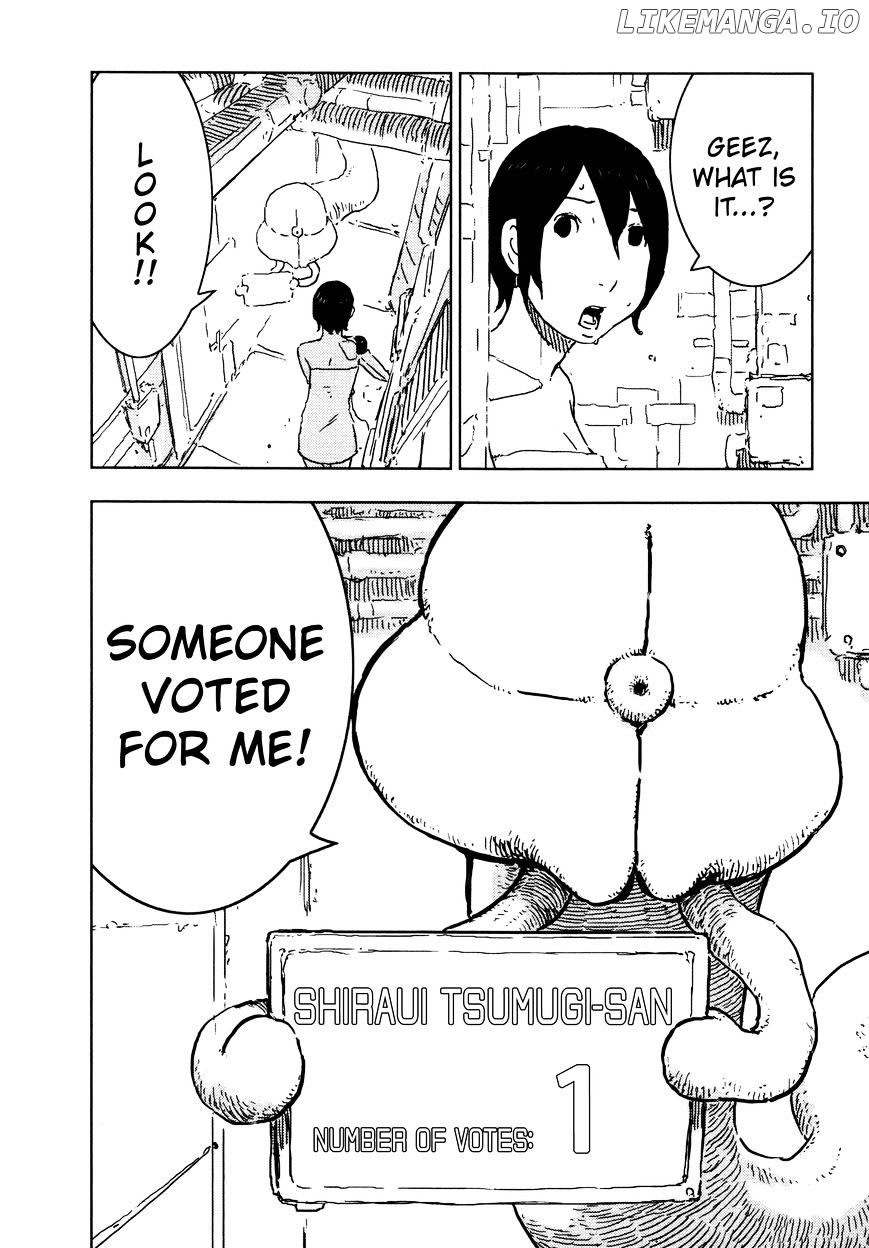 Sidonia No Kishi chapter 59 - page 20